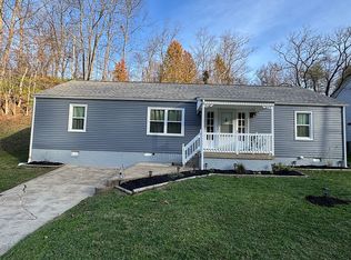 1139 S Jefferson Dr, Huntington, WV 25701