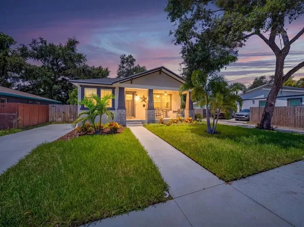 1821 27TH STREET S, ST PETERSBURG, FL 33712