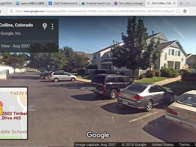 2502 Timberwood Dr, Fort Collins, CO, 80528