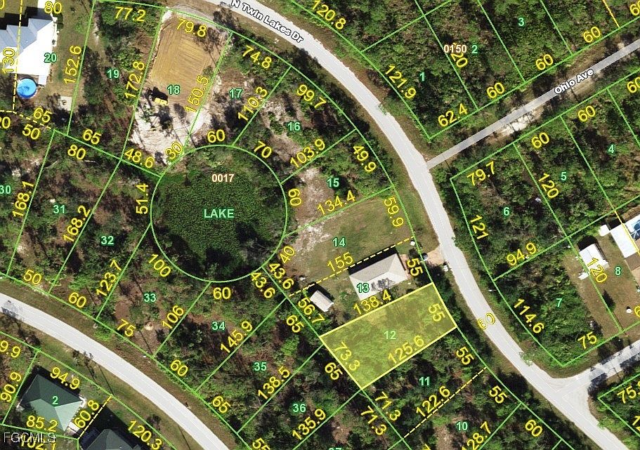 1st image of 28097 N Twin Lakes Dr