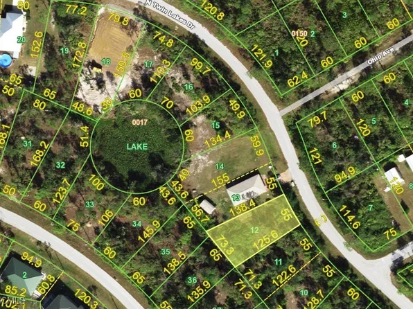 28097 N Twin Lakes Dr, Punta Gorda, FL 33955