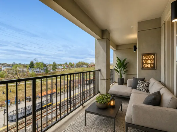 Apex at Perry Station - Modern Living at it's best!