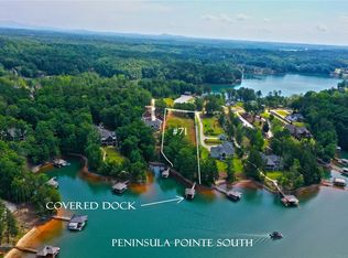 LOT 71 Peninsula Rd, West Union, SC 29696