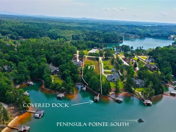 LOT 71 Peninsula Rd, West Union, SC 29696