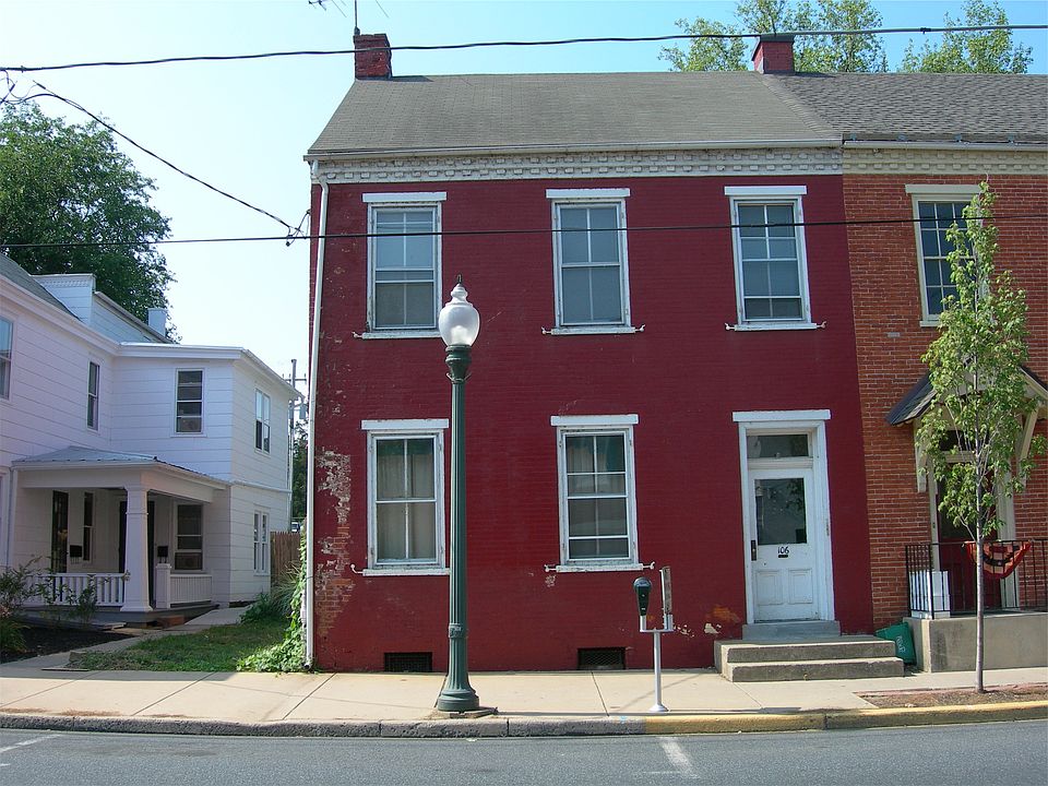 Front of Building