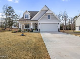 657 Squirrel Run Dr SW, Supply, NC 28462