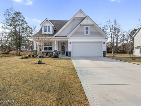 657 Squirrel Run Drive SW, Supply, NC 28462