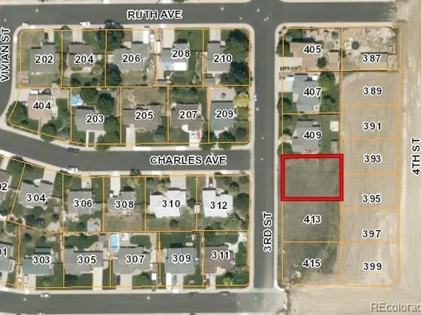 411 3rd Street, Severance, CO 80550