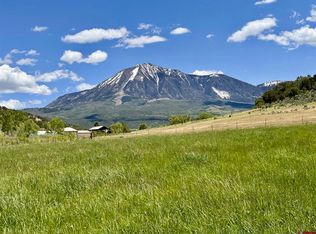 PARCEL Lamborn Mesa Rd #D, Paonia, CO 81428