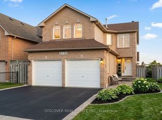 5130 Warwickshire Way #Basement, Mississauga, ON L5V 1P8