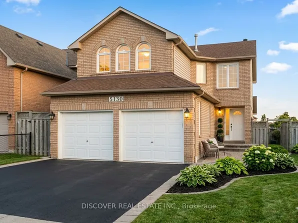5130 Warwickshire Way #Basement, Mississauga, ON L5V 1P8
