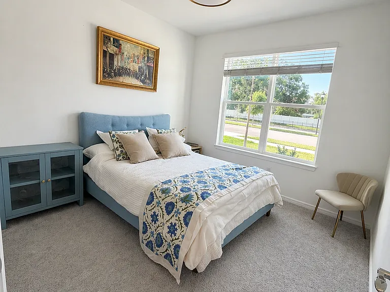 Downstairs Bedroom