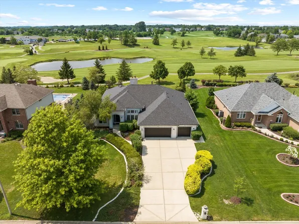 16160 W Blackhawk Dr, Lockport, IL 60441