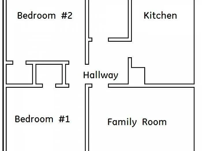 Floorplan - 367 McArthur Dr NE