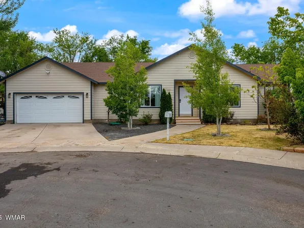 200 W Kendra Cir, Show Low, AZ 85901