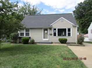 2031 41st St NW, Canton, OH