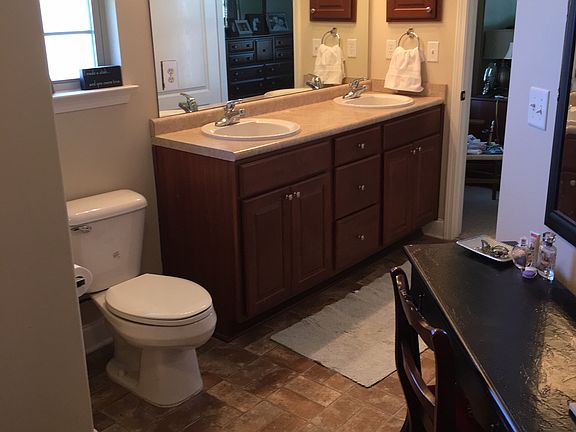 MasterBath with Double Sinks