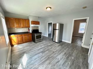 45 Ward St APT 1, Worcester, MA 01610