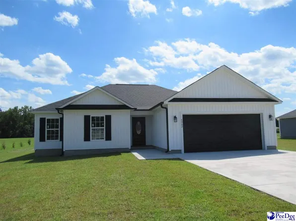 4982 E National Cemetery Rd, Florence, SC 29506