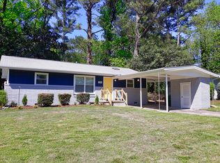 3012 Monterey Dr, Decatur, GA 30032