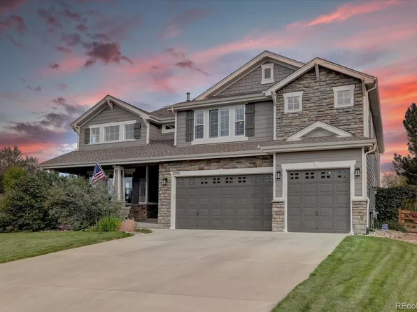 5356 Spur Cross Trail, Parker, CO 80134
