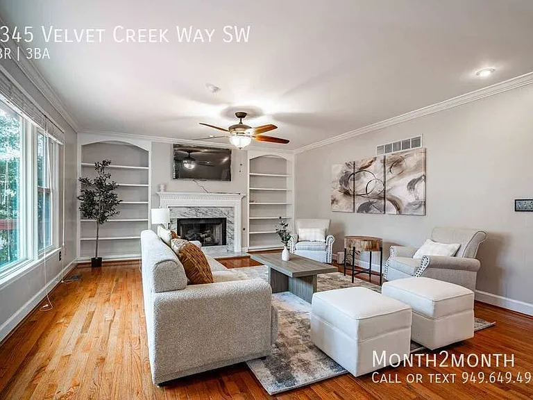1345 Velvet Creek Way SW — Photo 12