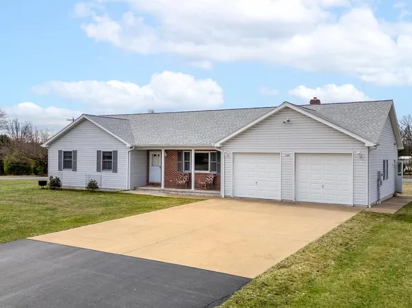 109 Meadow Dr, Karthaus, PA 16845