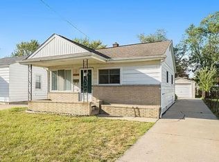 13877 Hendricks Ave, Warren, MI