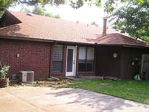Back of house