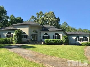 10617 N Roxboro Rd, Bahama, NC 27503