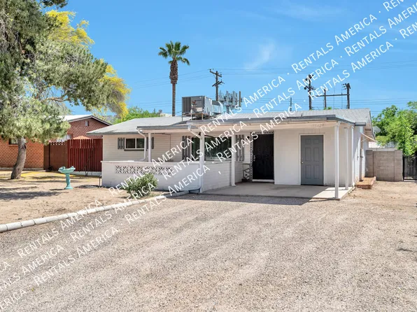 842 E Water St, Tucson, AZ 85719