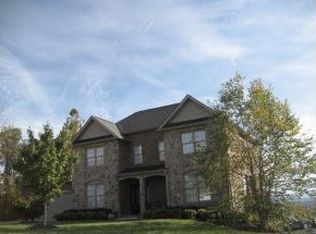 438 Ridgeview Meadows Dr, Gray, TN 37615