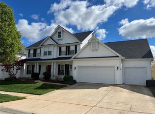 720 Lakeshore Manor Ct, Glencoe, MO 63038