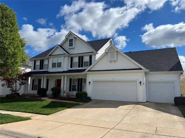 720 Lakeshore Manor Ct, Glencoe, MO 63038