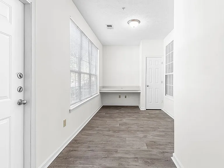 Sunrooms in Select Floor Plans at Lake St. James Apartments