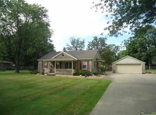 3125 N National Rd, Columbus, IN 47203