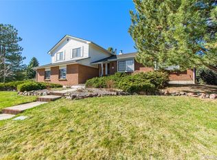 7613 S Davis Peak, Littleton, CO 80127