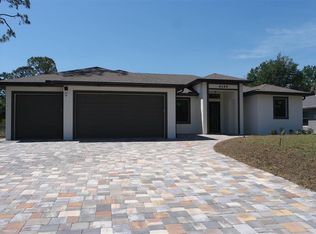 3125 Tucson Rd, North Port, FL 34286