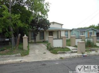 331 Dolores Ave, San Antonio, TX 78228