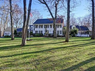 15 Downing Hill Ln, Colts Neck, NJ 07722