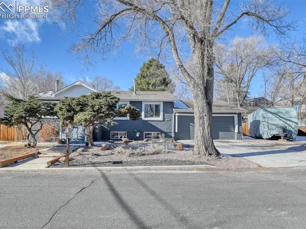 1402 W Parkway Dr, Colorado Springs, CO 80905