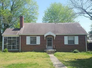 3607 Thompson St, Richmond, VA 23222