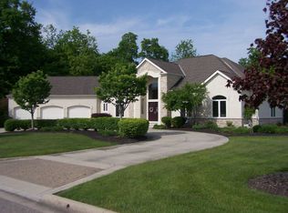 10708 Brinsworth Dr, Dublin, OH