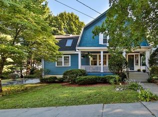 16 Chisholm Rd, Winchester, MA 01890