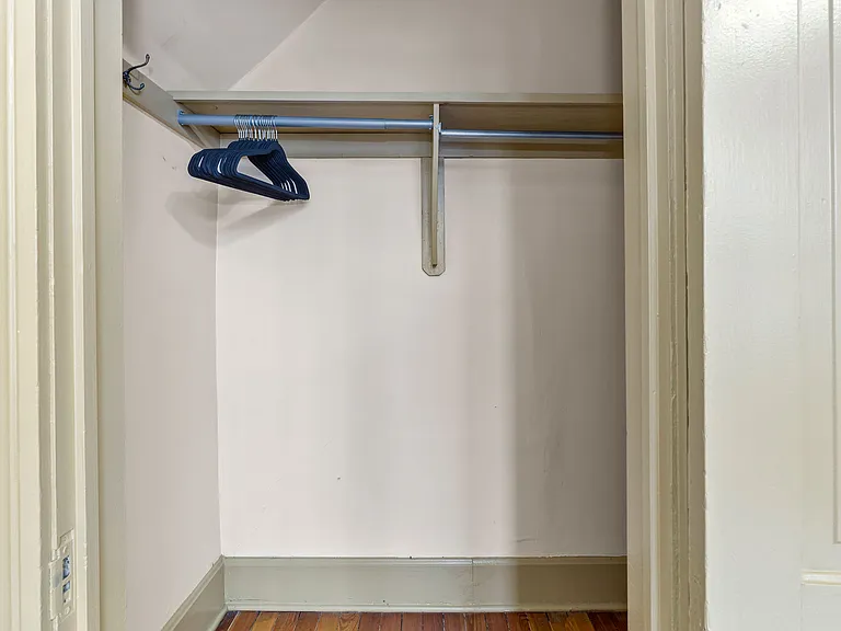 Bedroom 2 Closet