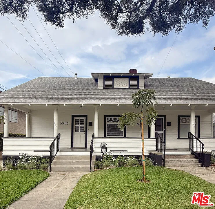 113 N Ivy Ave