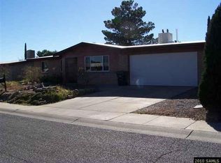 3716 N Mallard Cir, Sierra Vista, AZ 85635