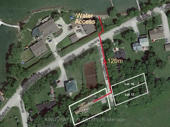 LOT 17 Isobel Ave, Georgina, ON L4P 3E9