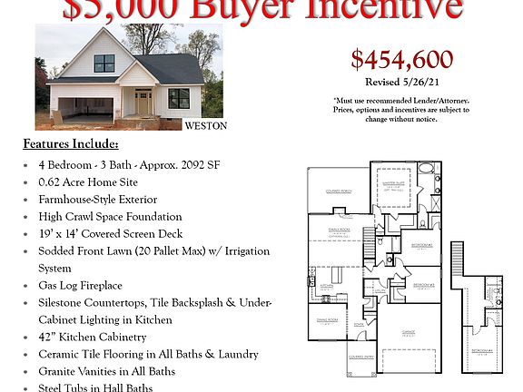 2nd image of 118 Owens Creek Ct