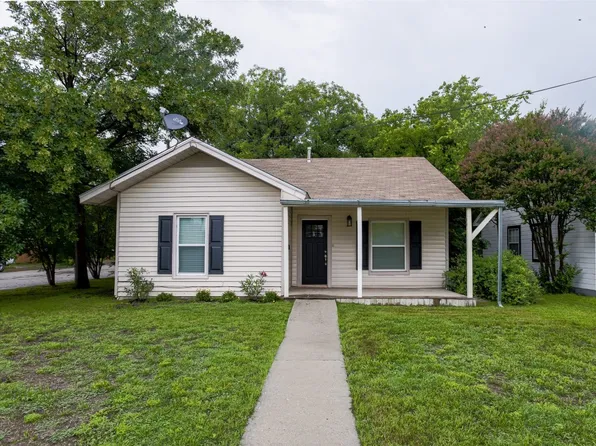 1315 Avenue J, Brownwood, TX 76801